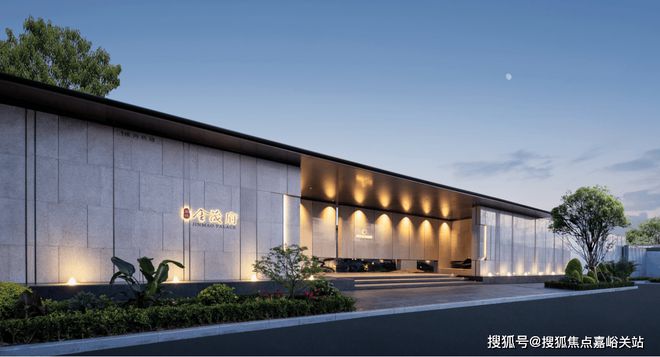茂府2024最新房价＋户型图＋环境配套尊龙凯时APP张江金茂府网站-张江金(图37)