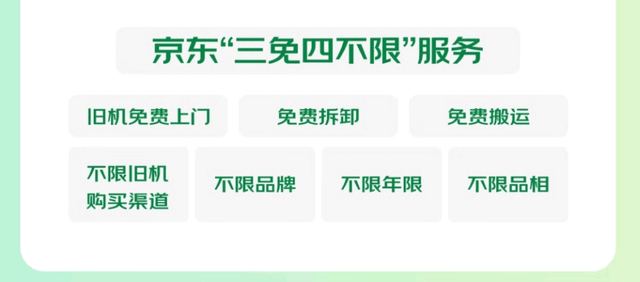换新补贴政策？家电以旧换新补贴申请入口尊龙凯时人生就是搏平台什么是家电以旧(图6)