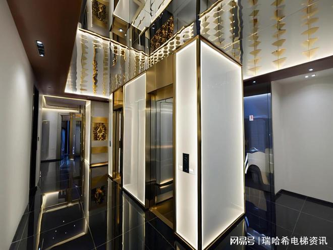 区：电梯运行中切勿用尖锐物品撬门尊龙凯时新版APP危急时刻的误(图3)