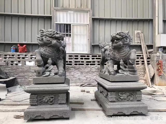 放位置详解：最佳摆放点与注意事项尊龙凯时人生就是搏平台石雕麒麟安(图5)