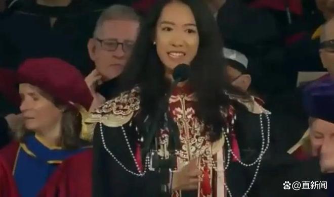 普的签证威胁带来极大不确定性有中国同学陷入两难尊龙凯时在哈佛演讲的25岁中国女生发声：特朗(图3)