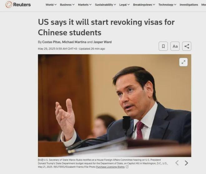 普的签证威胁带来极大不确定性有中国同学陷入两难尊龙凯时在哈佛演讲的25岁中国女生发声：特朗(图4)