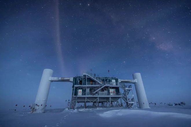 ？NASA：宇宙早备好免费替代品人生就是搏人类砸300亿造对撞机(图2)