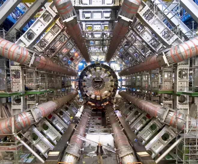 ？NASA：宇宙早备好免费替代品人生就是搏人类砸300亿造对撞机(图4)